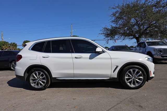 2019 BMW X3 sDrive30i Sports Activity Vehicle - 22765189 - 2