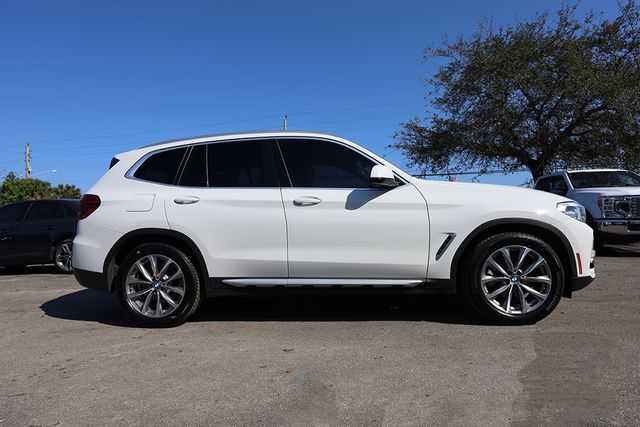 2019 BMW X3 sDrive30i Sports Activity Vehicle - 22765189 - 37