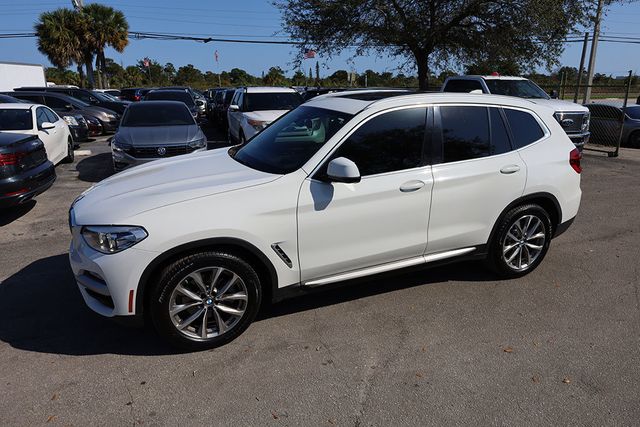 2019 BMW X3 sDrive30i Sports Activity Vehicle - 22765189 - 38