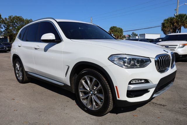 2019 BMW X3 sDrive30i Sports Activity Vehicle - 22765189 - 4