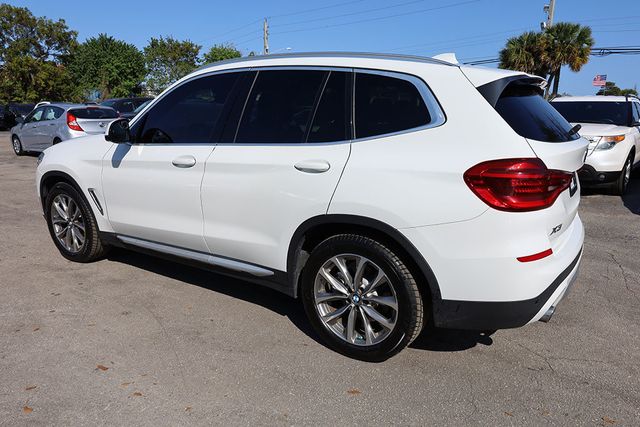 2019 BMW X3 sDrive30i Sports Activity Vehicle - 22765189 - 5