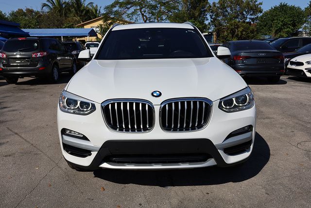 2019 BMW X3 sDrive30i Sports Activity Vehicle - 22765189 - 7