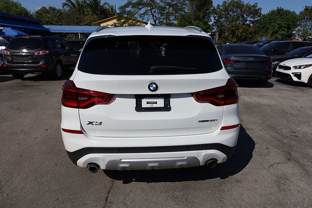 2019 BMW X3 sDrive30i Sports Activity Vehicle - 22765189 - 8