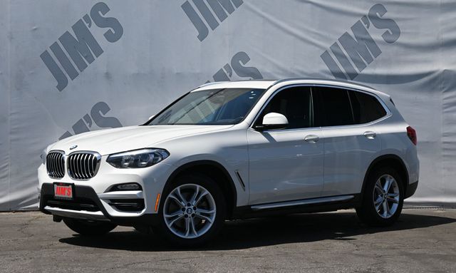 2019 BMW X3 sDrive30i Sports Activity Vehicle - 22860238 - 0