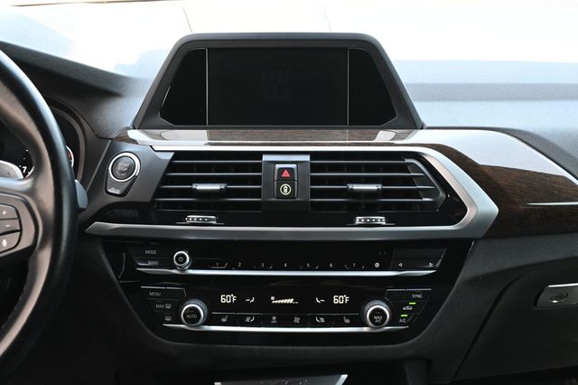 2019 BMW X3 sDrive30i Sports Activity Vehicle - 22860238 - 9