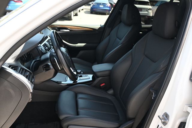 2019 BMW X3 sDrive30i Sports Activity Vehicle - 22860238 - 12