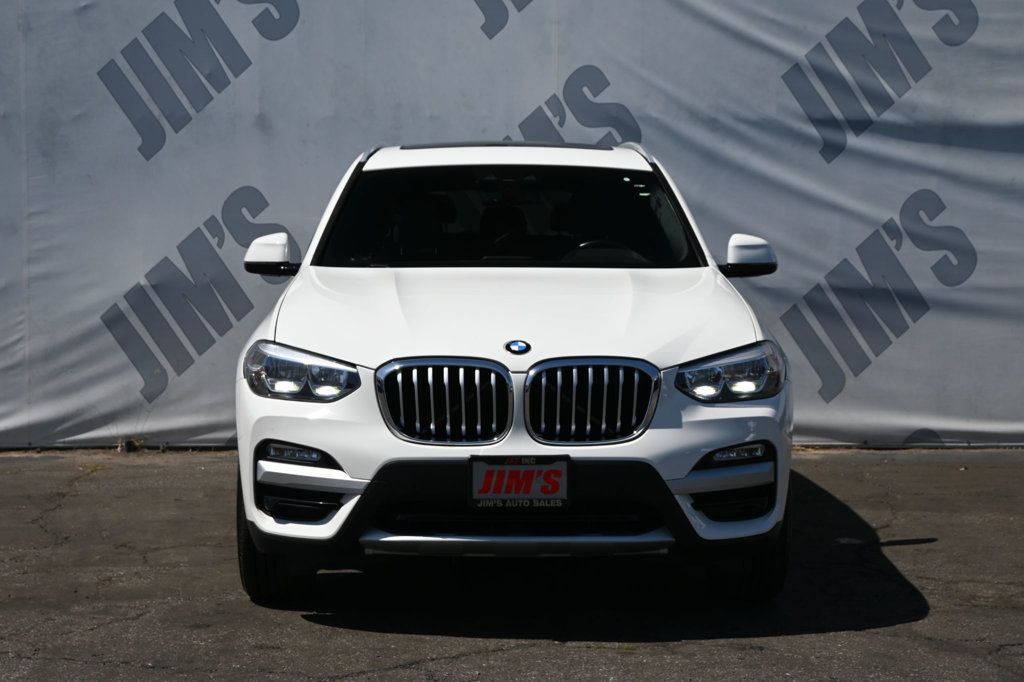 2019 Bmw X3 sDrive30i photo 2