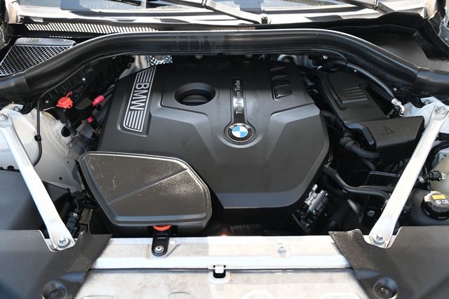 2019 BMW X3 sDrive30i Sports Activity Vehicle - 22860238 - 19