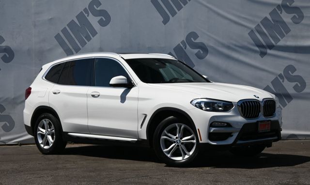 2019 BMW X3 sDrive30i Sports Activity Vehicle - 22860238 - 2