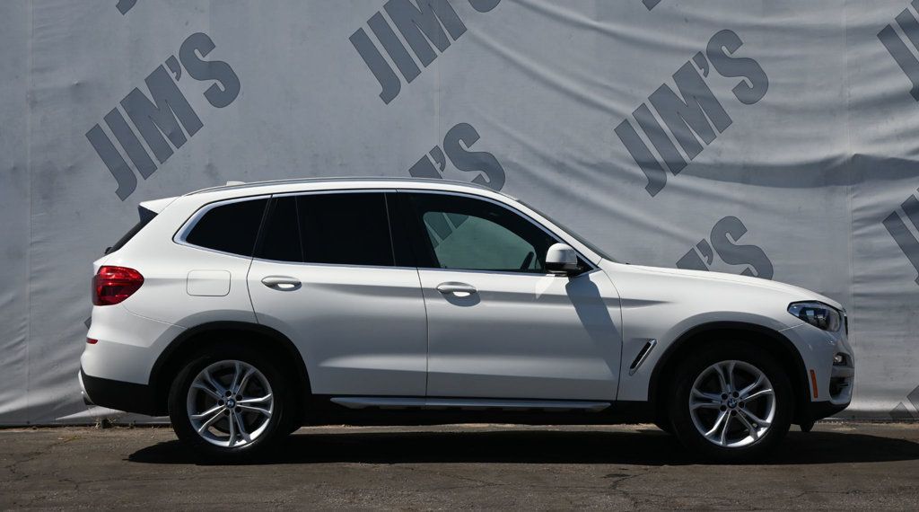 2019 Bmw X3 sDrive30i photo 4