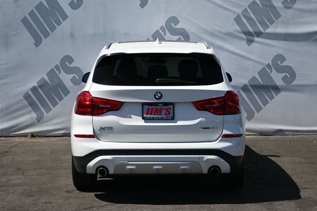 2019 BMW X3 sDrive30i Sports Activity Vehicle - 22860238 - 4