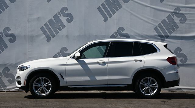 2019 BMW X3 sDrive30i Sports Activity Vehicle - 22860238 - 5