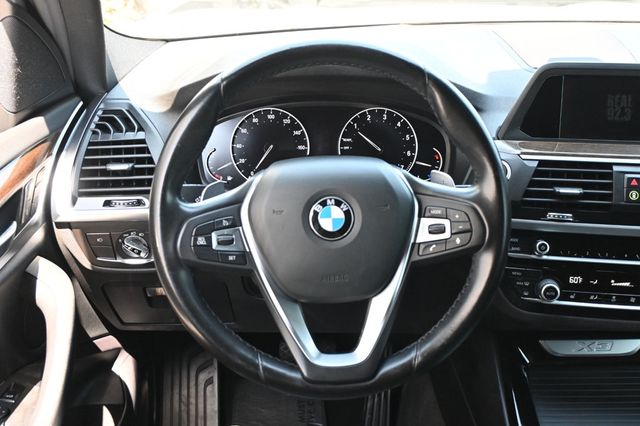 2019 BMW X3 sDrive30i Sports Activity Vehicle - 22860238 - 8