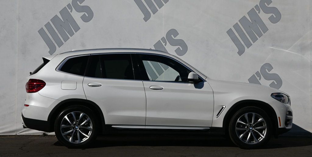 2019 Bmw X3 sDrive30i photo 3