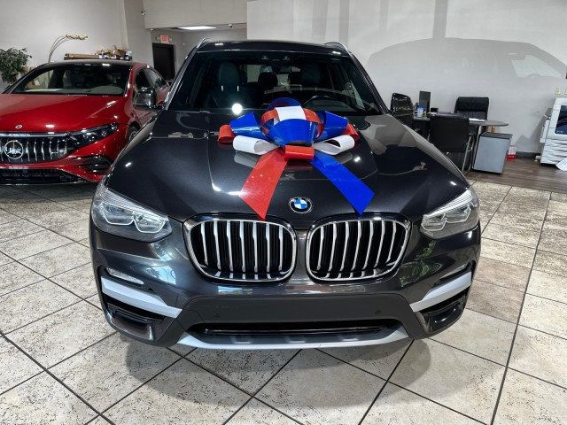 2019 BMW X3 sDrive30i Sports Activity Vehicle - 22137149 - 1