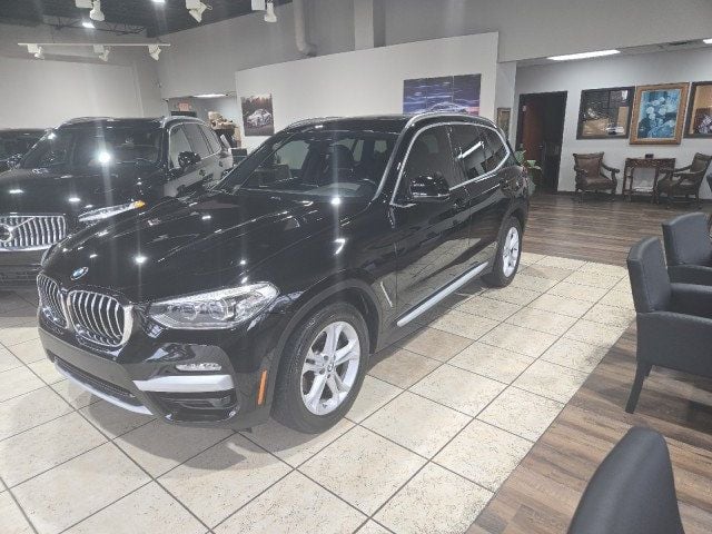 2019 Bmw X3 sDrive30i photo 2