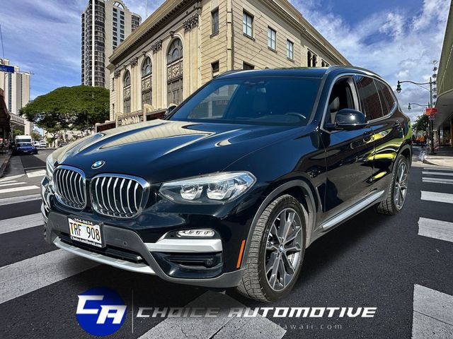 2019 BMW X3 sDrive30i Sports Activity Vehicle - 23045888 - 0