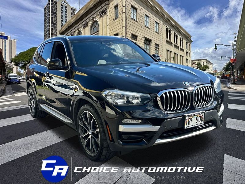 2019 BMW X3 sDrive30i Sports Activity Vehicle - 23045888 - 9