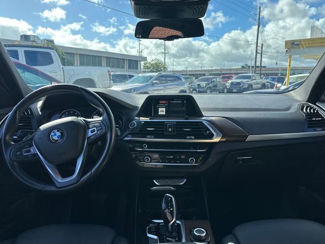 2019 BMW X3 sDrive30i Sports Activity Vehicle - 23045888 - 13