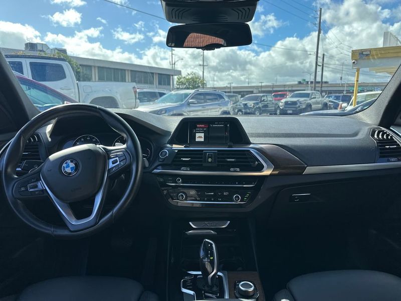 2019 BMW X3 sDrive30i Sports Activity Vehicle - 23045888 - 13