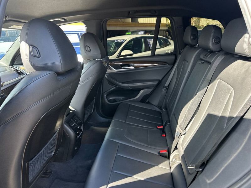 2019 BMW X3 sDrive30i Sports Activity Vehicle - 23045888 - 14