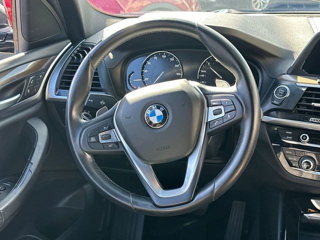 2019 BMW X3 sDrive30i Sports Activity Vehicle - 23045888 - 17