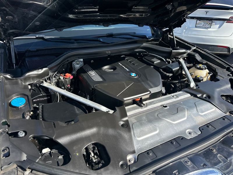 2019 BMW X3 sDrive30i Sports Activity Vehicle - 23045888 - 20