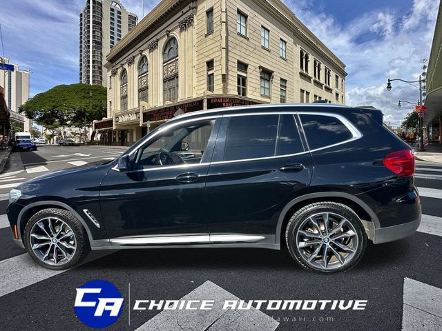 2019 BMW X3 sDrive30i Sports Activity Vehicle - 23045888 - 2