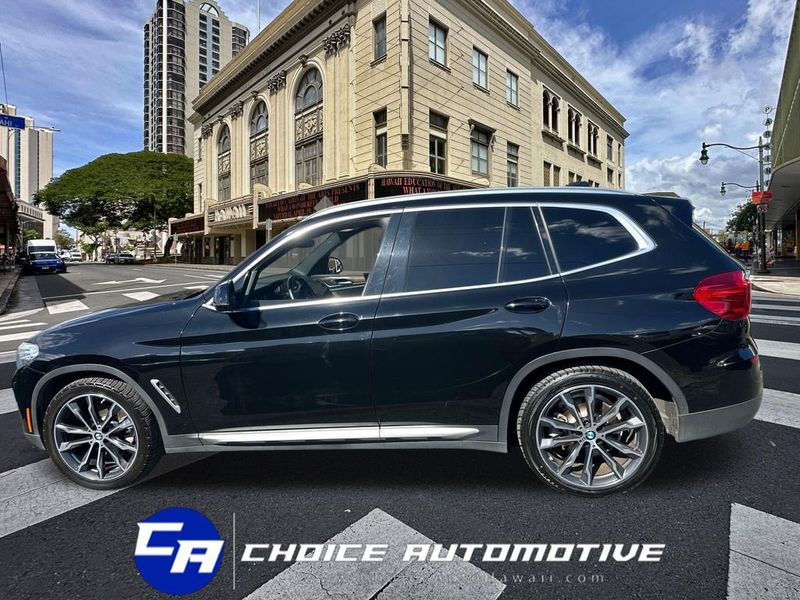 2019 BMW X3 sDrive30i Sports Activity Vehicle - 23045888 - 2
