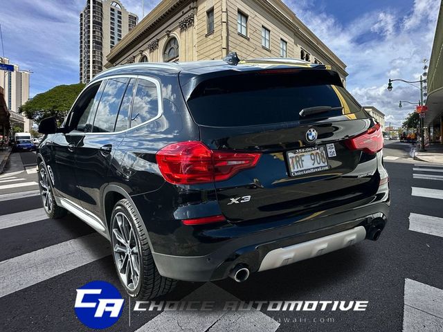 2019 BMW X3 sDrive30i Sports Activity Vehicle - 23045888 - 4