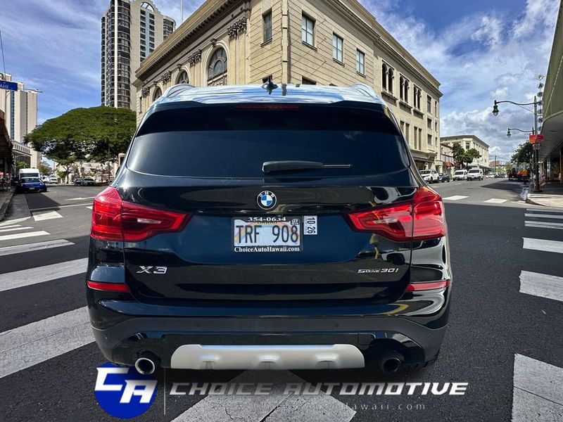 2019 BMW X3 sDrive30i Sports Activity Vehicle - 23045888 - 6