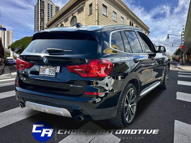 2019 BMW X3 sDrive30i Sports Activity Vehicle - 23045888 - 7
