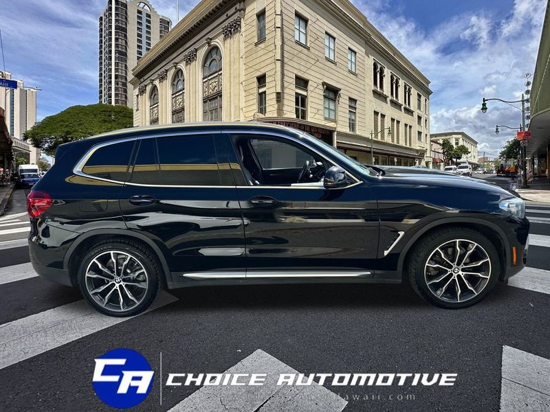 2019 BMW X3 sDrive30i Sports Activity Vehicle - 23045888 - 8