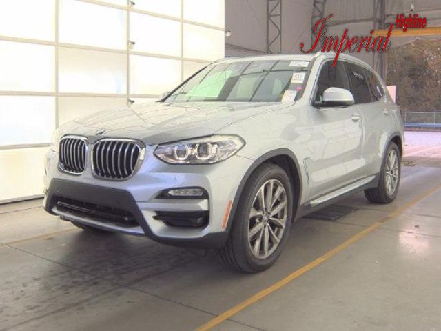 2019 BMW X3 sDrive30i Sports Activity Vehicle - 22944737 - 0