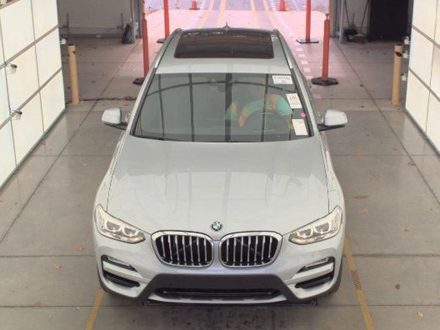 2019 BMW X3 sDrive30i Sports Activity Vehicle - 22944737 - 1