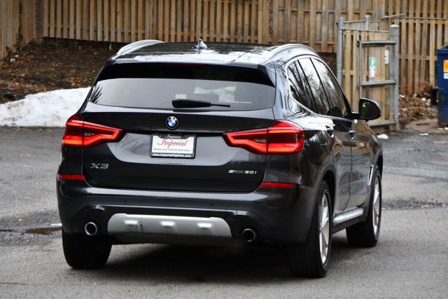 2019 BMW X3 sDrive30i Sports Activity Vehicle - 22986323 - 9