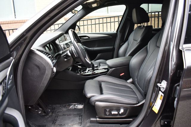 2019 BMW X3 sDrive30i Sports Activity Vehicle - 22986323 - 18