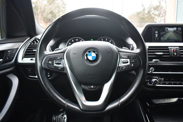 2019 BMW X3 sDrive30i Sports Activity Vehicle - 22986323 - 21
