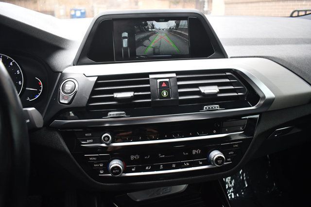2019 BMW X3 sDrive30i Sports Activity Vehicle - 22986323 - 25
