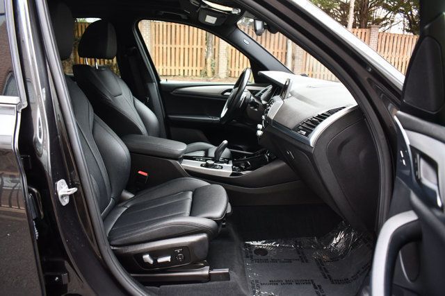 2019 BMW X3 sDrive30i Sports Activity Vehicle - 22986323 - 27