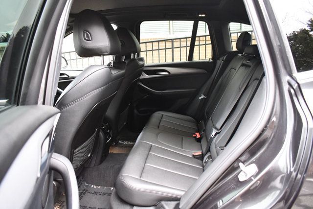 2019 BMW X3 sDrive30i Sports Activity Vehicle - 22986323 - 32