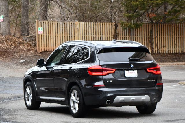 2019 BMW X3 sDrive30i Sports Activity Vehicle - 22986323 - 4