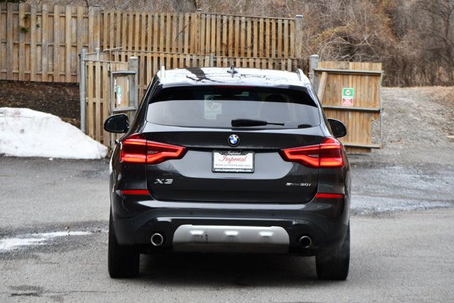 2019 BMW X3 sDrive30i Sports Activity Vehicle - 22986323 - 5