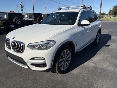 2019 BMW X3
