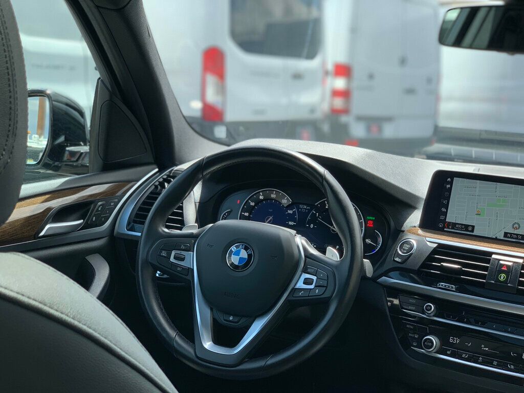 2019 BMW X3 sDrive30i Sports Activity Vehicle - 22389900 - 48
