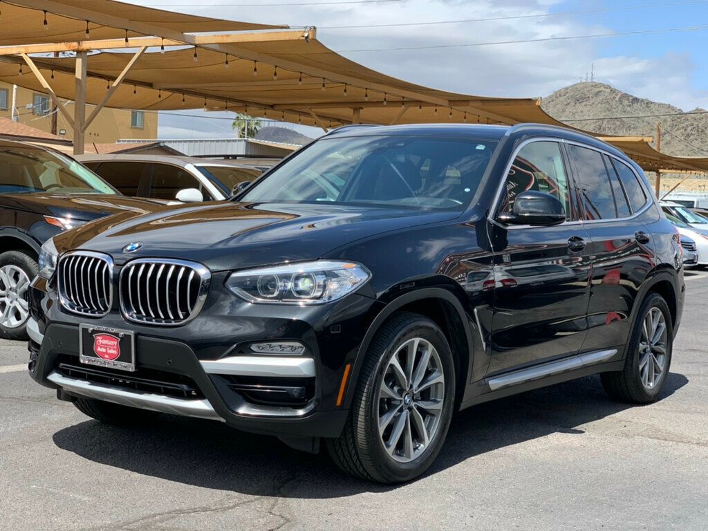 2019 BMW X3 sDrive30i Sports Activity Vehicle - 22389900 - 4
