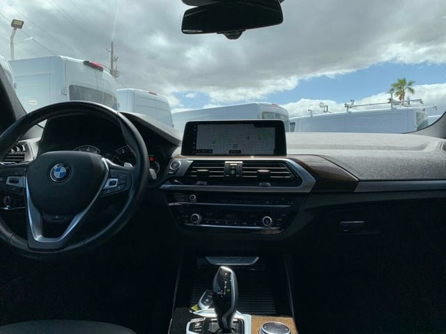 2019 BMW X3 sDrive30i Sports Activity Vehicle - 22389900 - 49