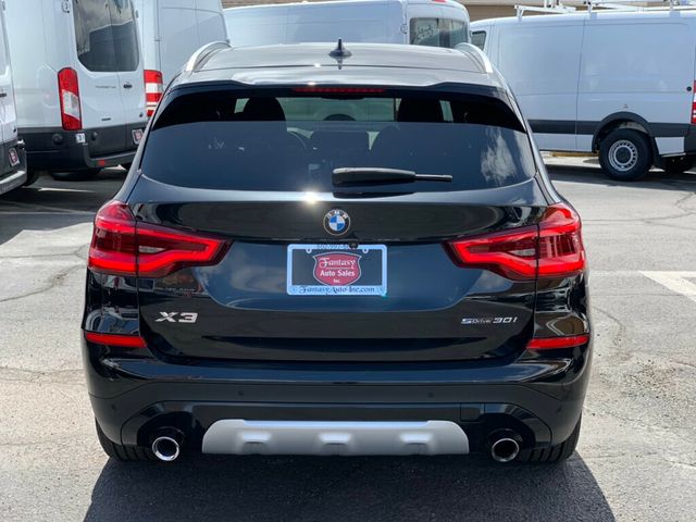 2019 BMW X3 sDrive30i Sports Activity Vehicle - 22389900 - 7