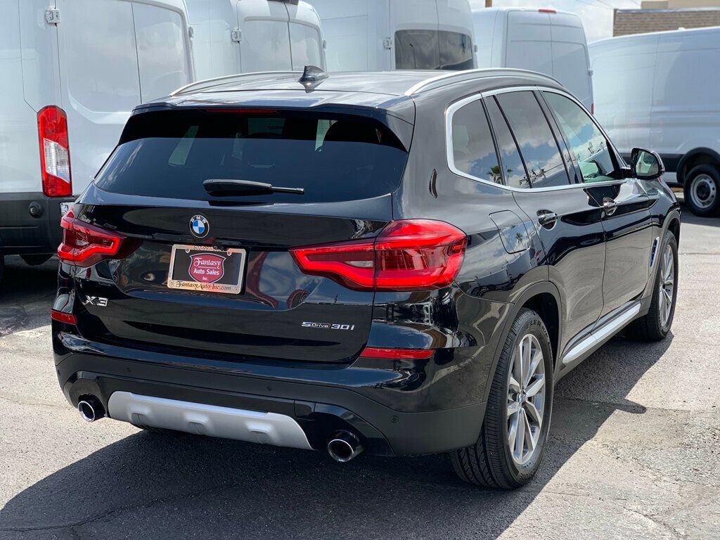 2019 BMW X3 sDrive30i Sports Activity Vehicle - 22389900 - 8