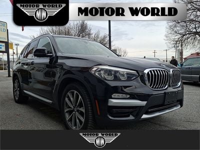 2019 BMW X3